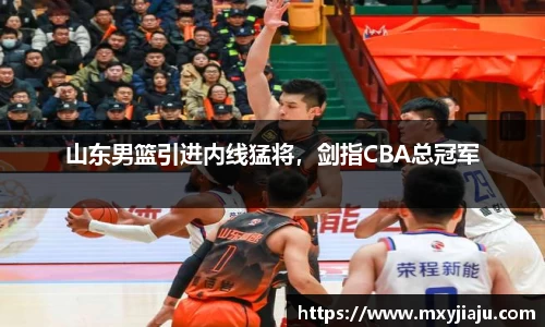 山东男篮引进内线猛将，剑指CBA总冠军
