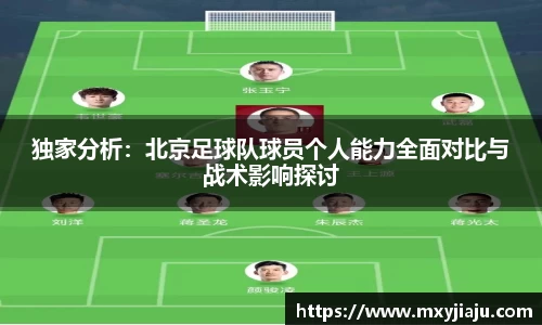 独家分析：北京足球队球员个人能力全面对比与战术影响探讨
